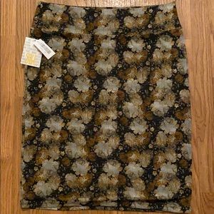 LuLaRoe Cassie Pencil Skirt 🆕 Sz 3XL